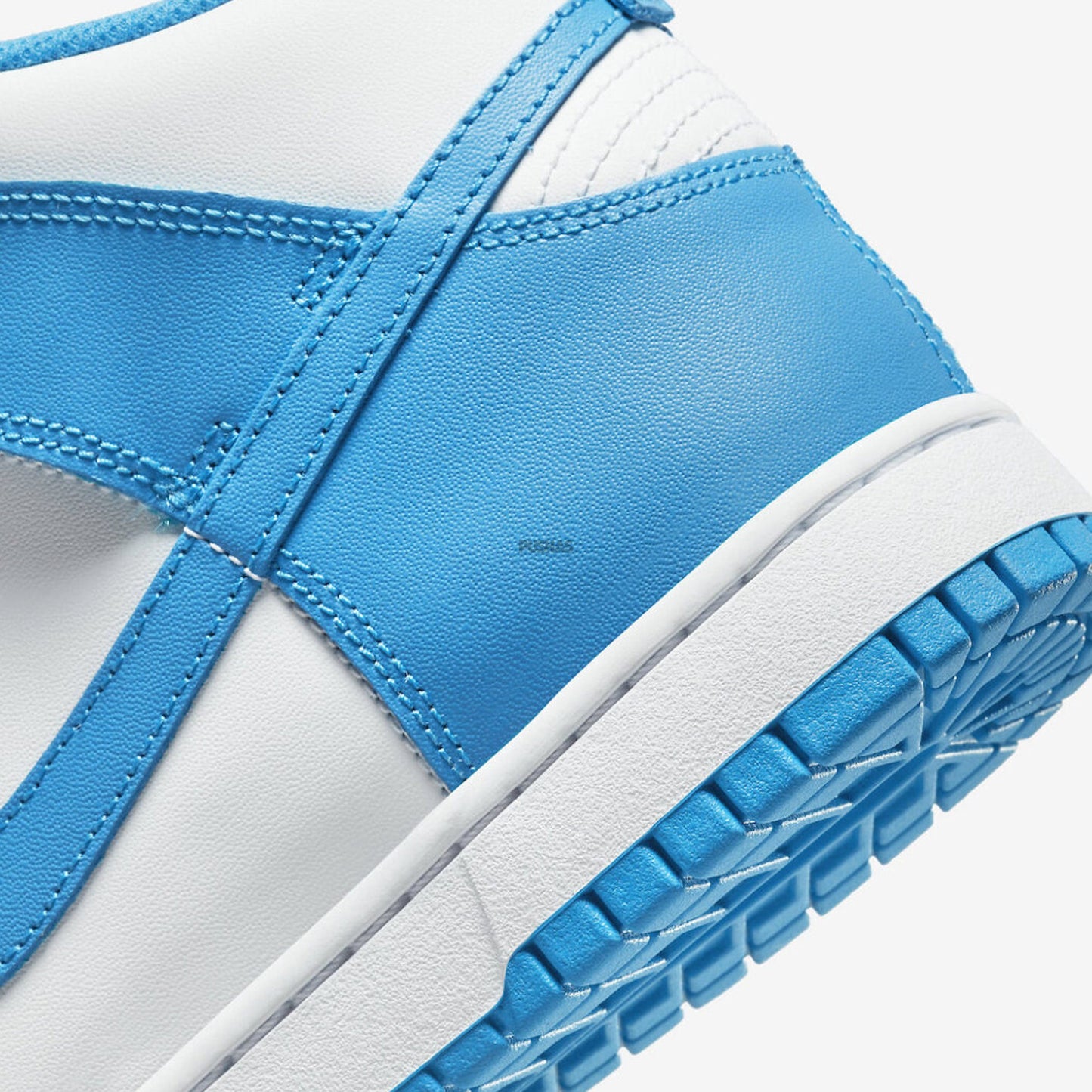 Dunk High Retro 'Laser Blue' (2022)