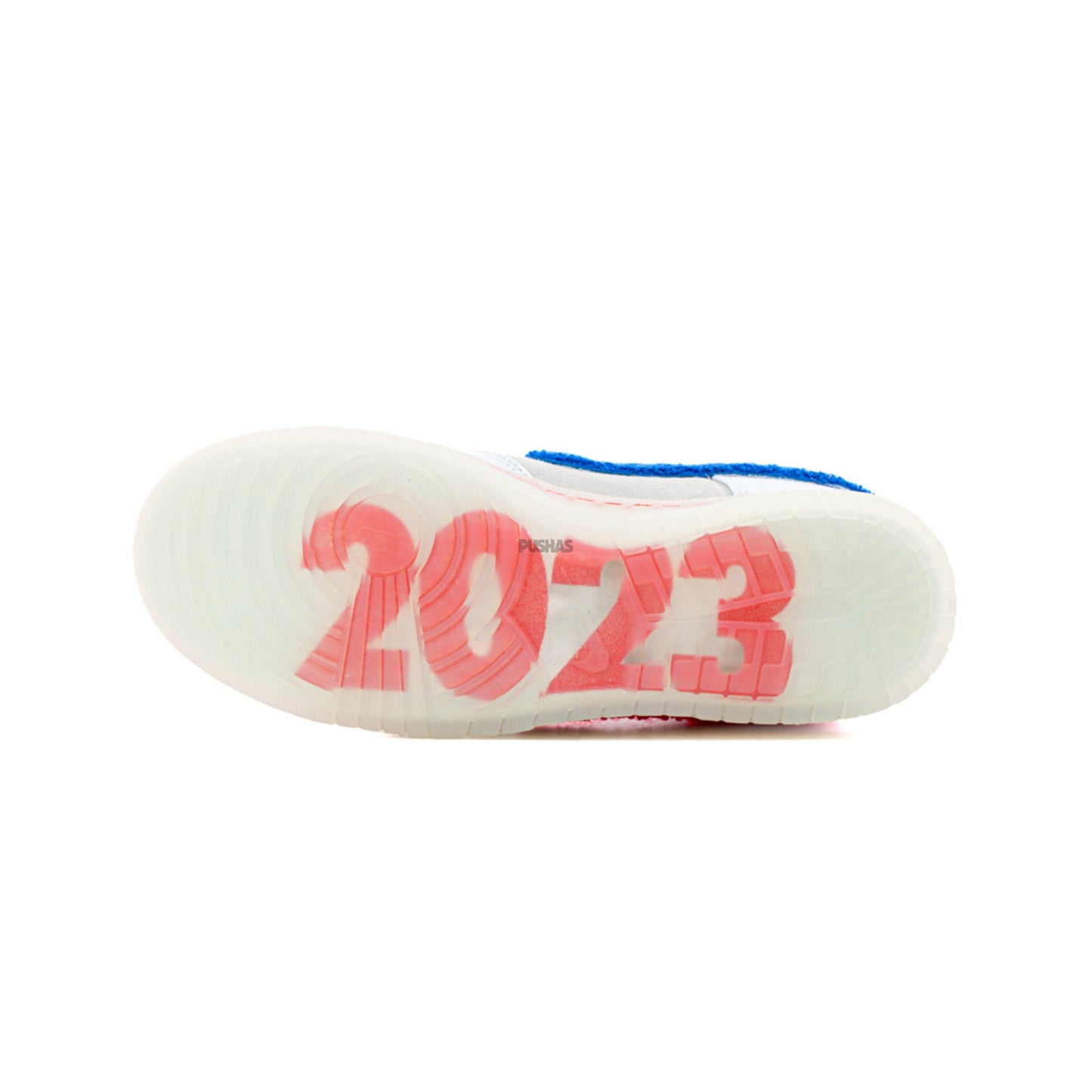 Dunk Low Retro PRM 'Year of the Rabbit White' (2023)