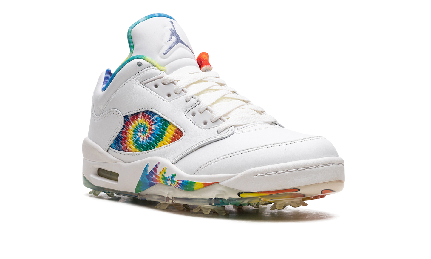 5 Low Golf "Peace, Love, and Golf" CW4205 100