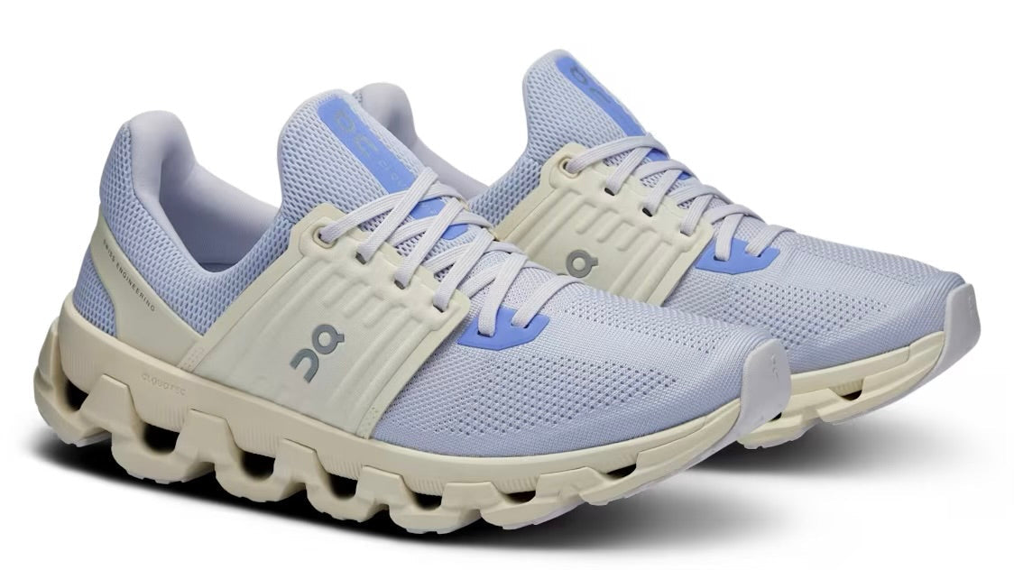 On Running Cloudswift 3 AD Heather Cream (Women's)