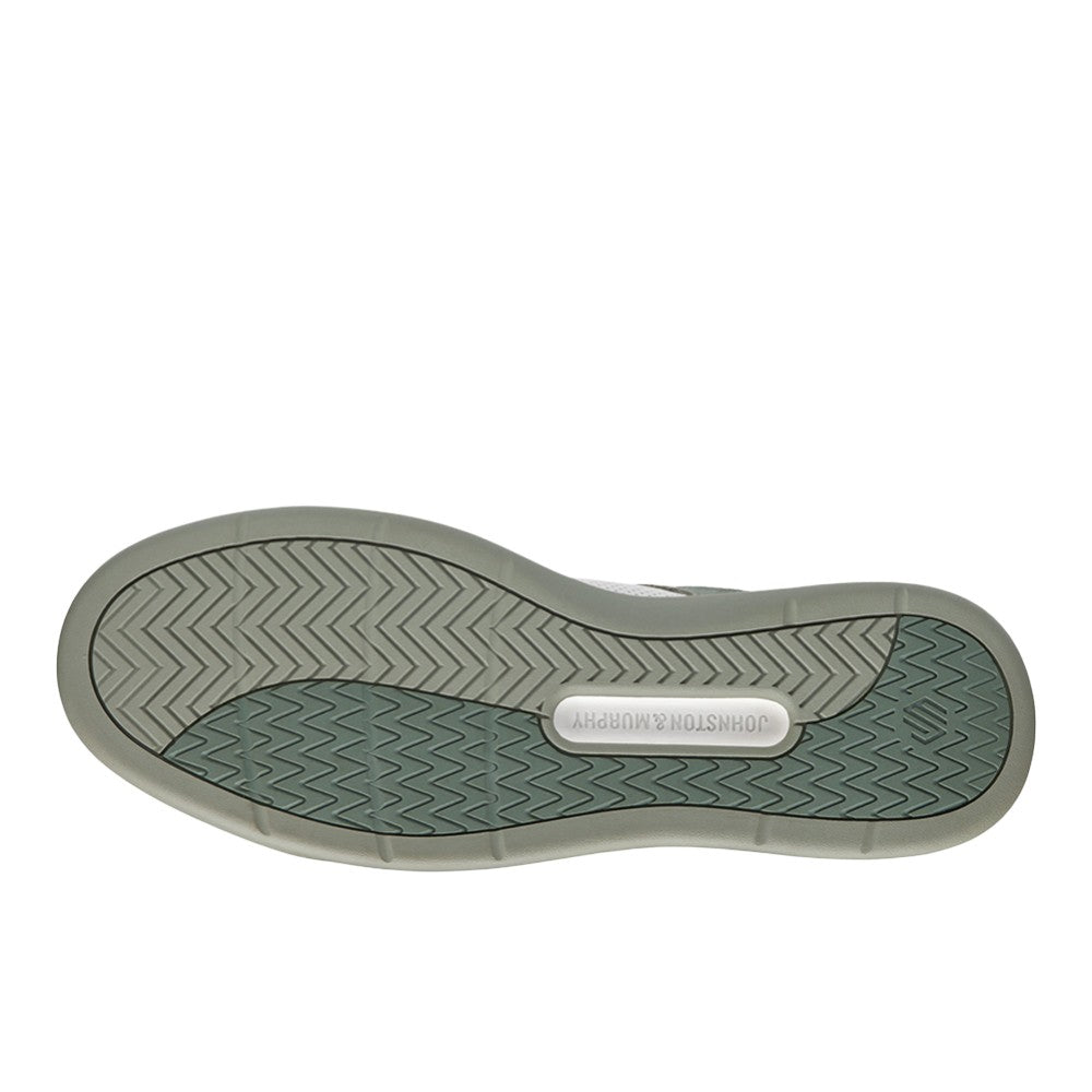 Dawson Moc Toe U-Throat Lace Up Sneakers