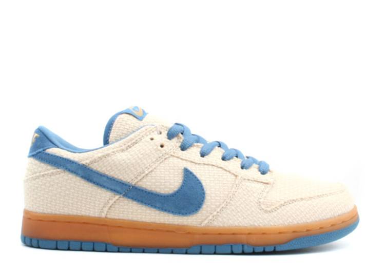 Dunk Low Blue Hemp