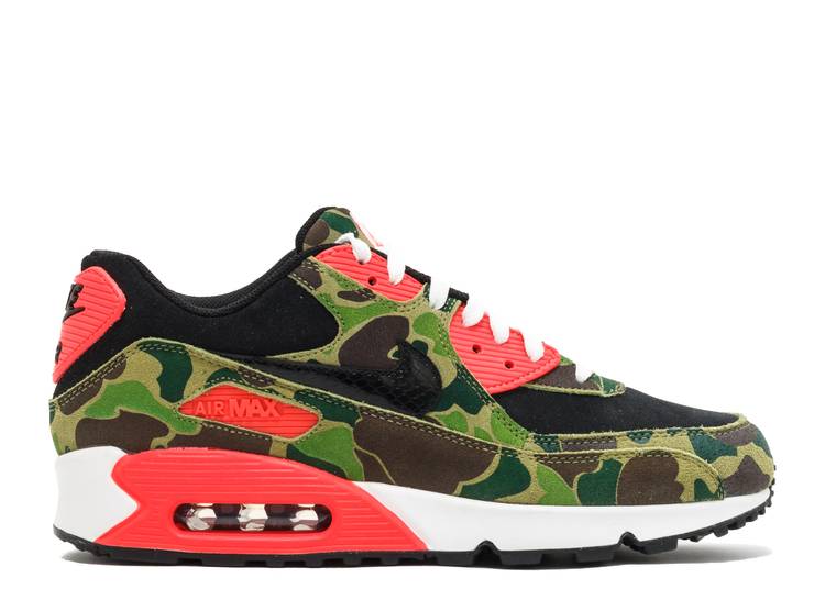Air Max 90 Atmos Duck Hunter Camo
