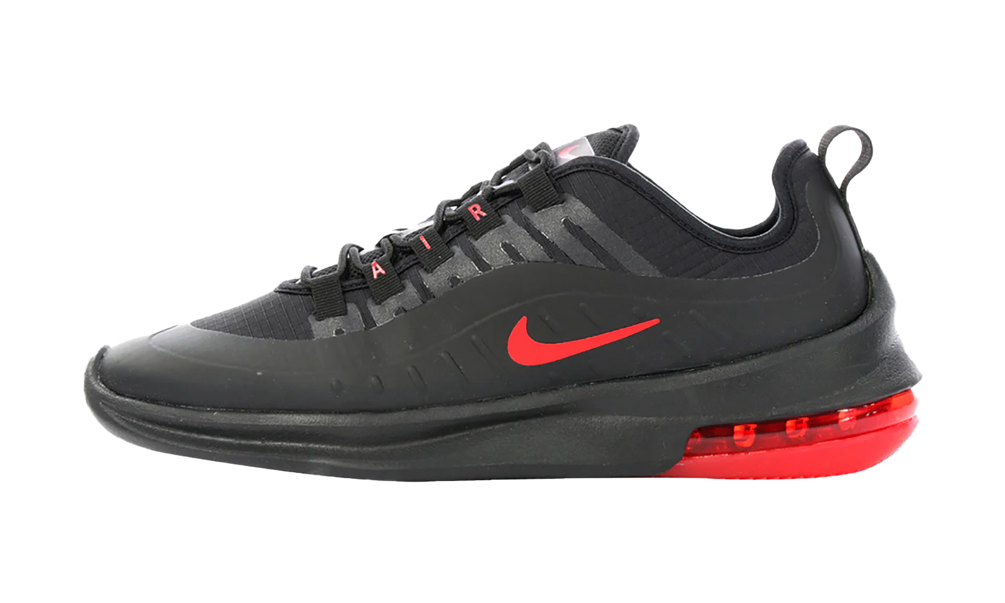 Air Max Axis Prem "Black / University Red" BV6080 001
