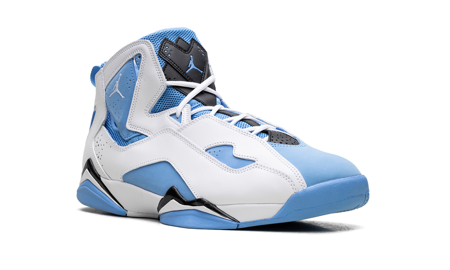 True Flight "White / University Blue" 342964 140