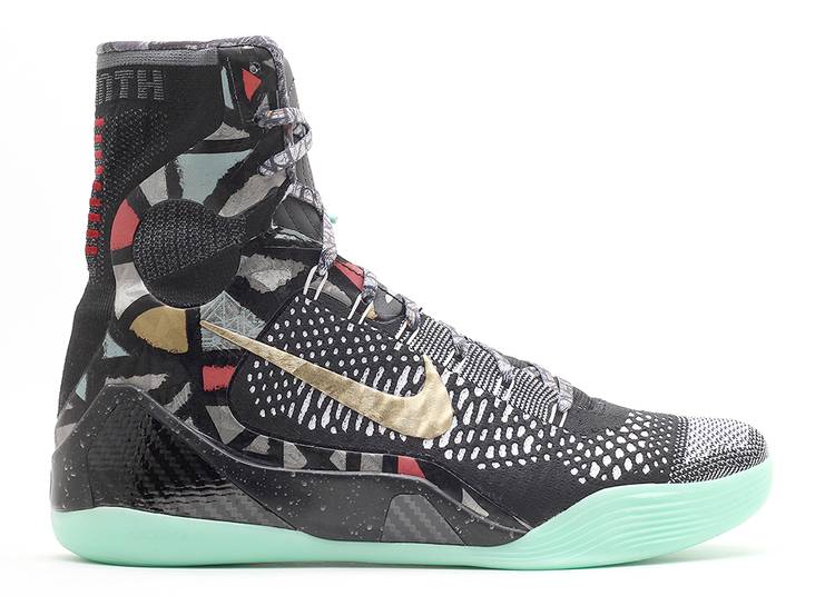 Kobe 9 Elite NOLA Gumbo League Maestro (WORN)