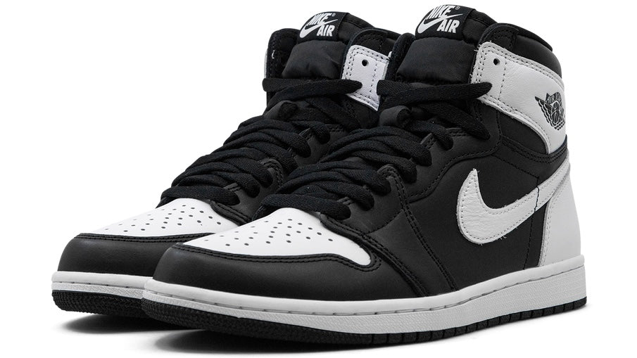1 Retro High OG Black White