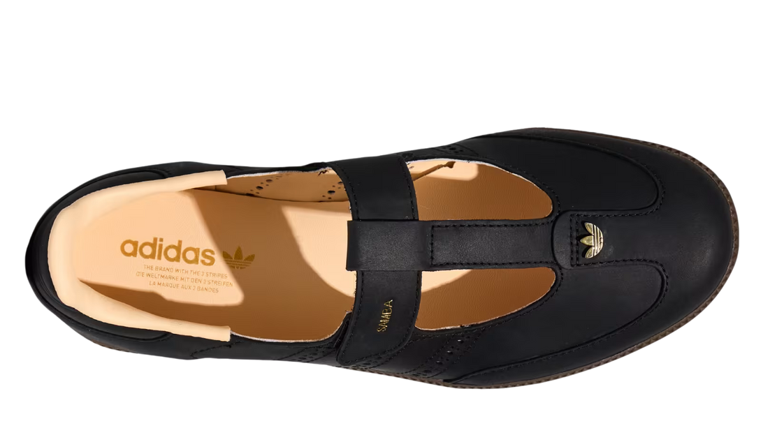 Samba Jane Core Black Gum (Women's)