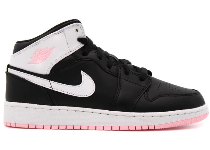 1 Mid Arctic Pink Black (GS)