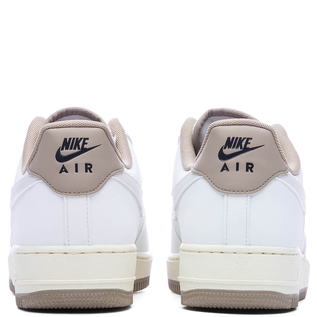 Air Force 1 '07 - Summit White/Summit White/Khaki