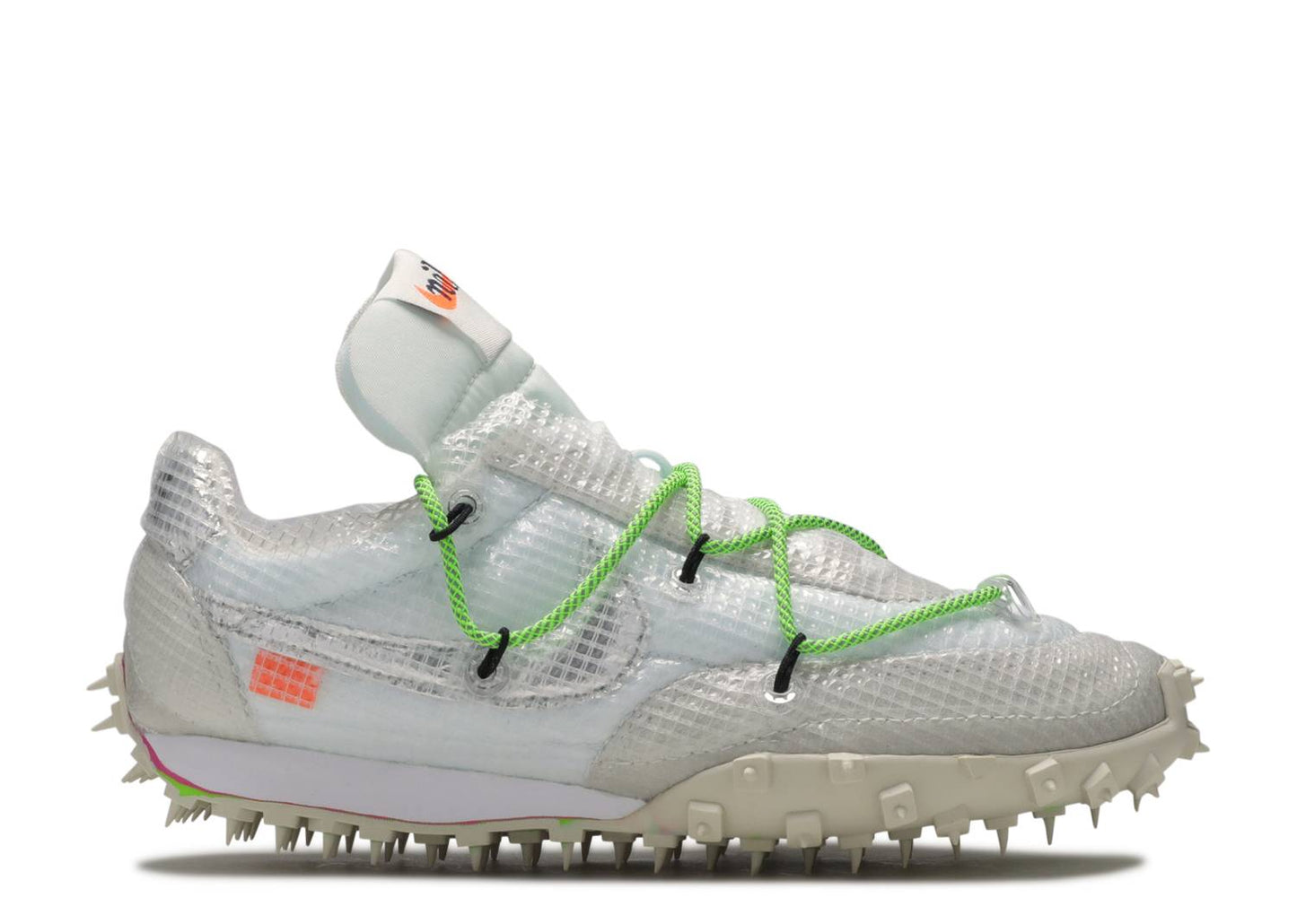 Waffle Racer Off White White (W)