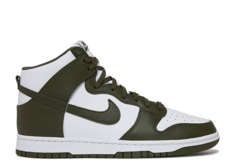 Dunk High Retro Cargo Khaki (2021)
