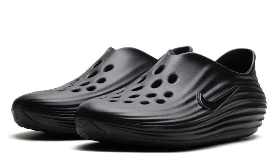 ReactX Rejuven8 Triple Black (Women's)