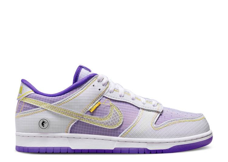 Dunk Low Union Passport Pack Court Purple