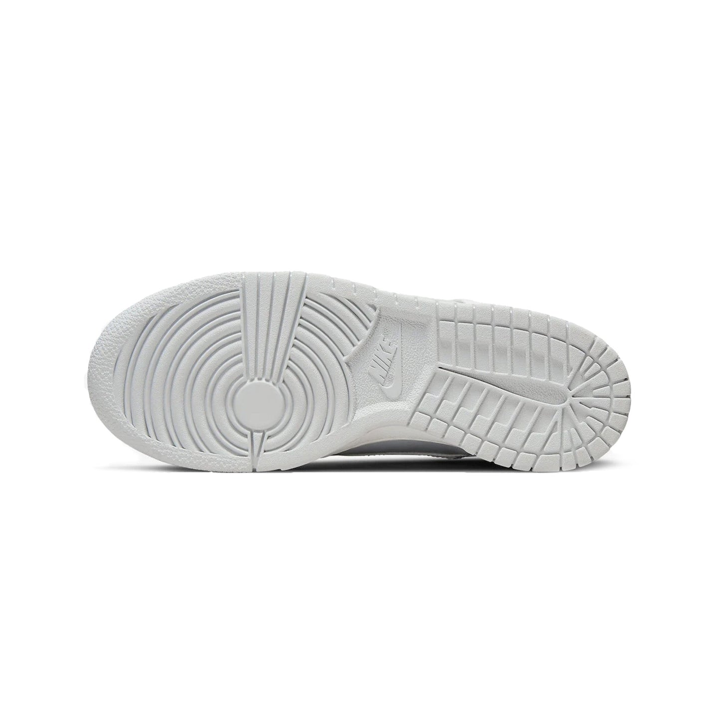 Nike Dunk High 'Summit White Football Grey' GS (2022)