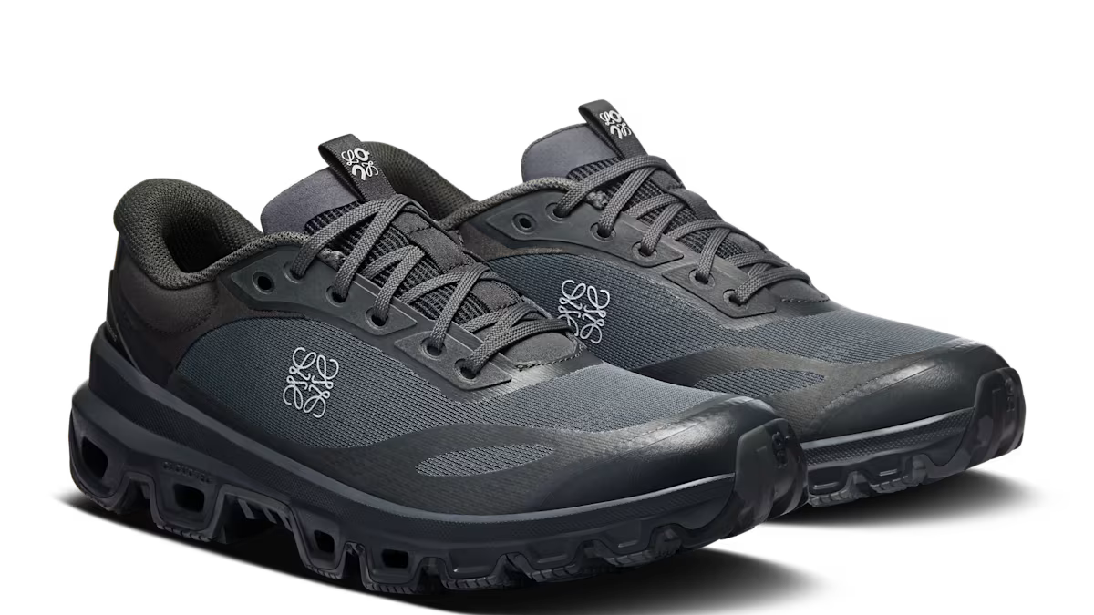 On Running Cloudventure 2 LOEWE Gunmetal