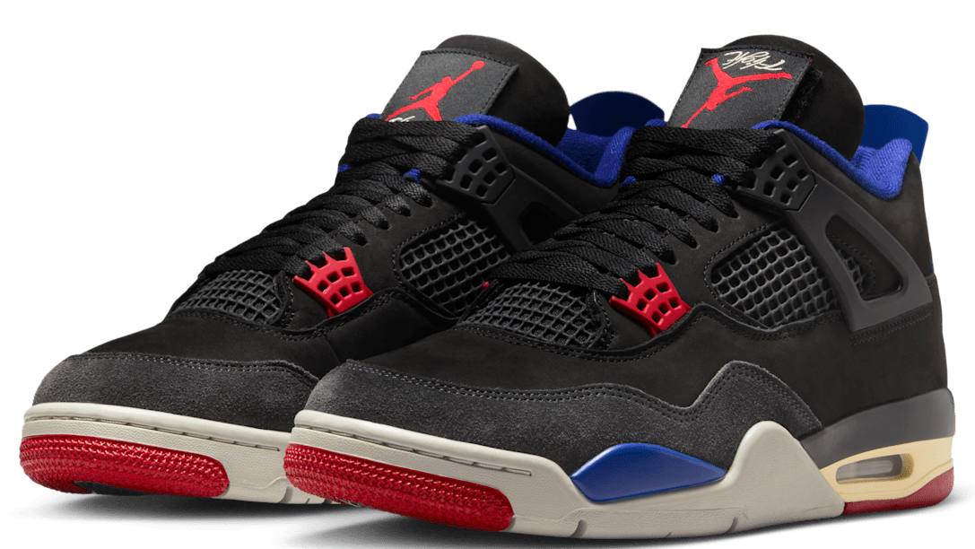 4 Retro Rare Air (White Lettering)