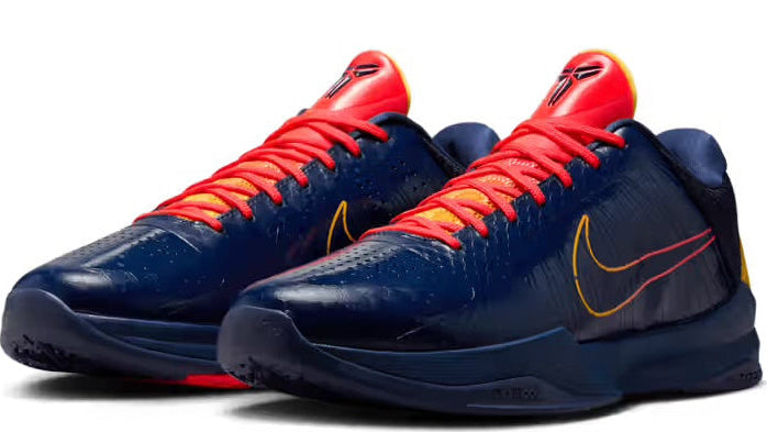 Kobe 5 Protro Caitlin Clark Indiana Fever