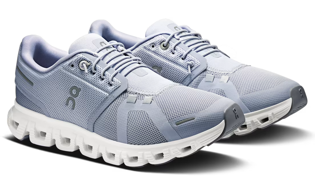 On Running Cloud 6 Nimbus White (Women’s)