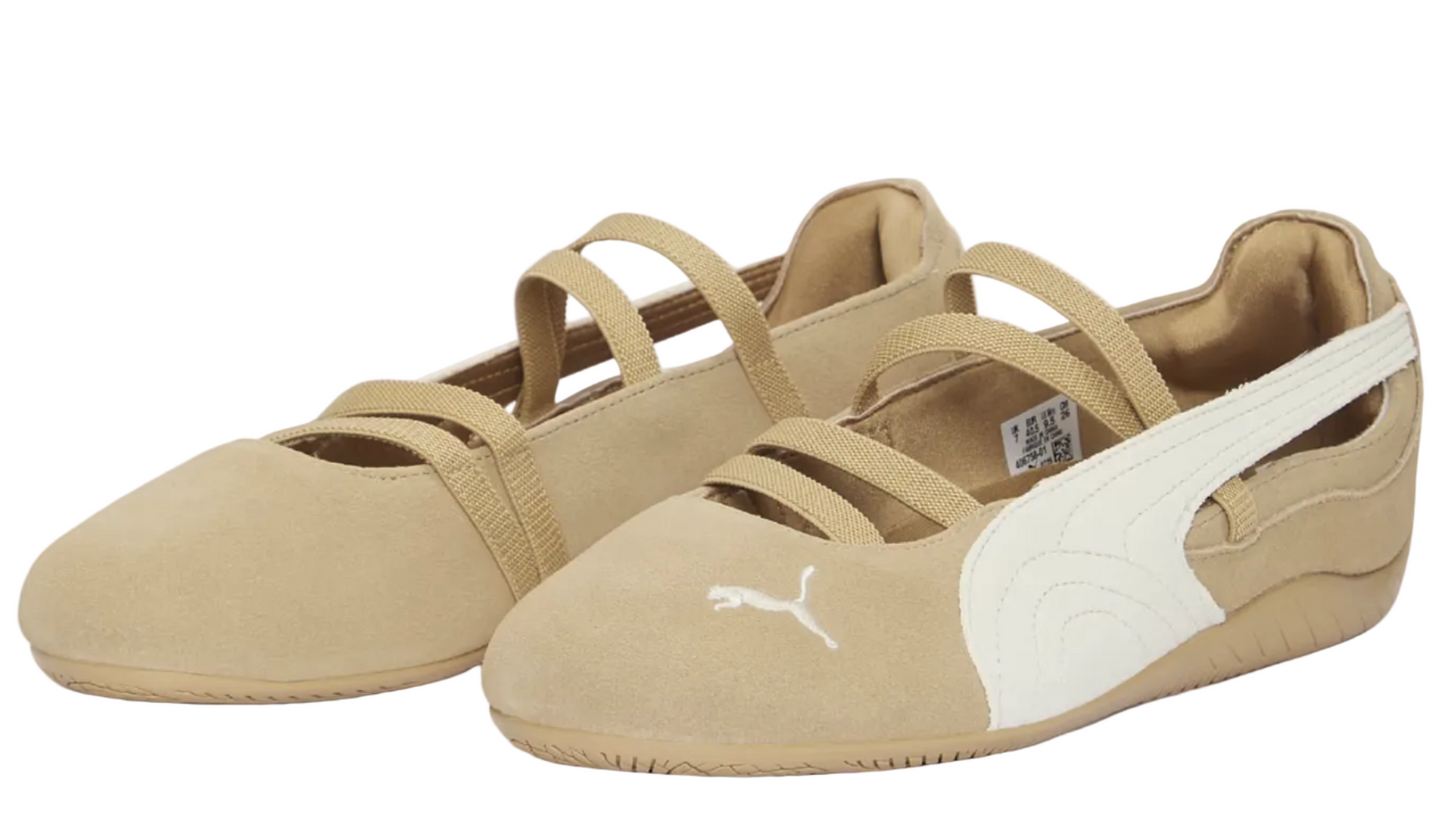Speedcat Ballet Prairie Tan (Women's)