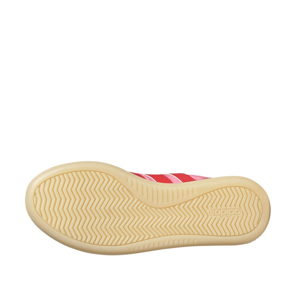 Barreda Decode Lux Lace Up Sneakers
