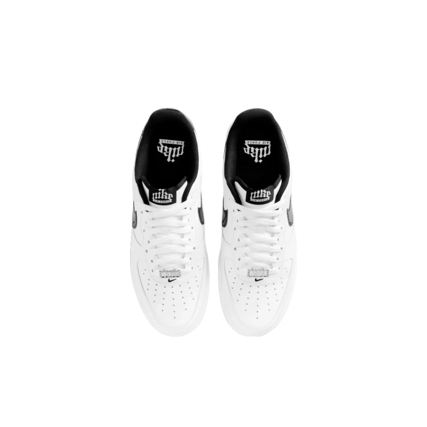 Air Force 1 '07 LV8 'White Black' (2026)