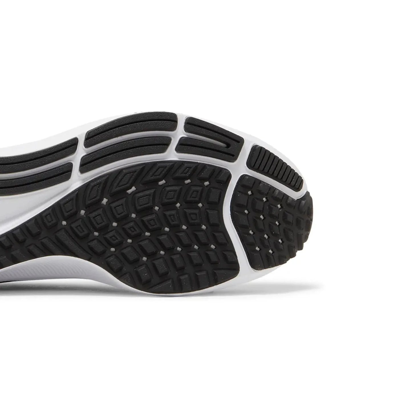 Air Zoom Pegasus 38 'Black White' (2021)