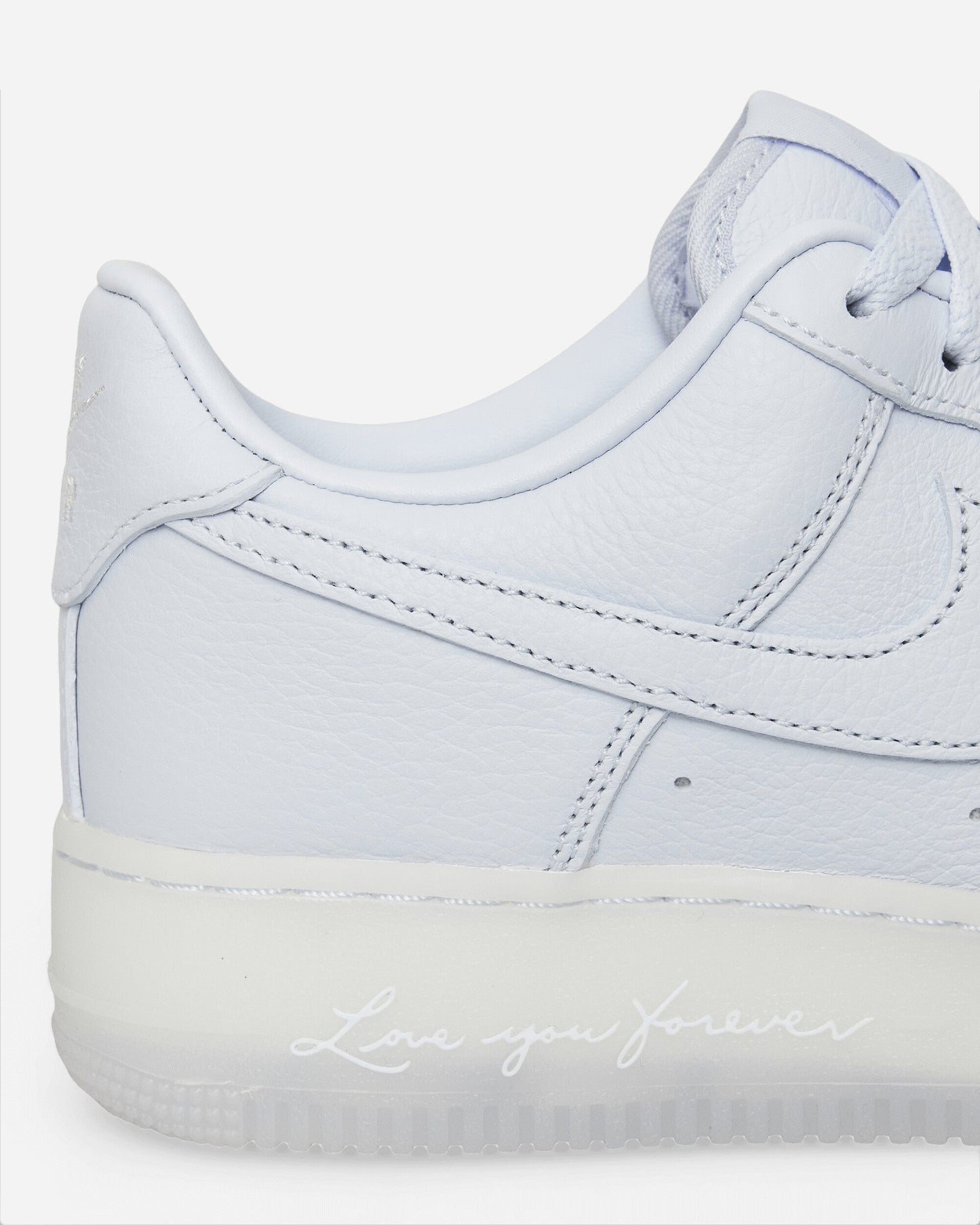 NOCTA Air Force 1 Sneakers Palest Purple