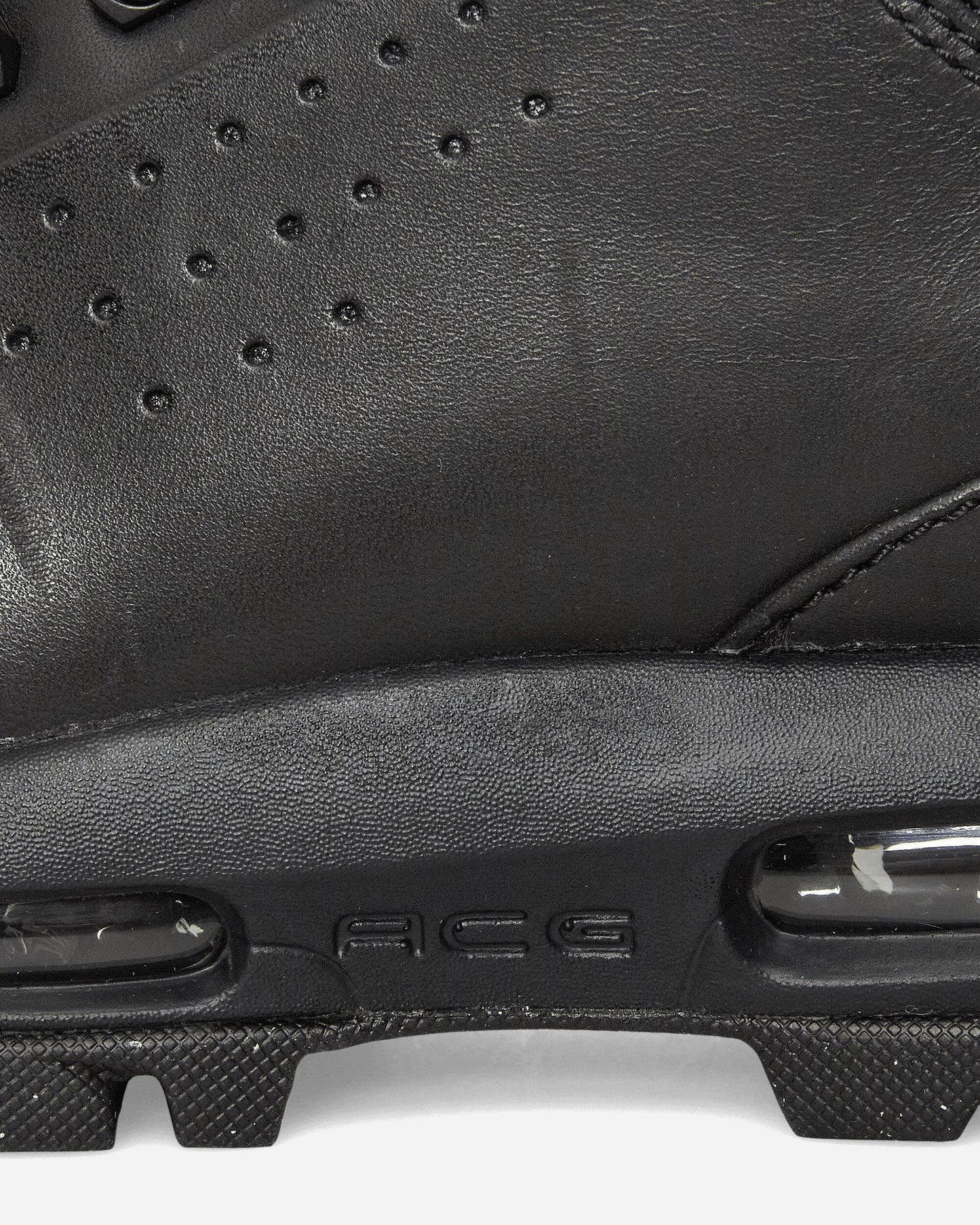 Air Max Goadome Low Boots Black