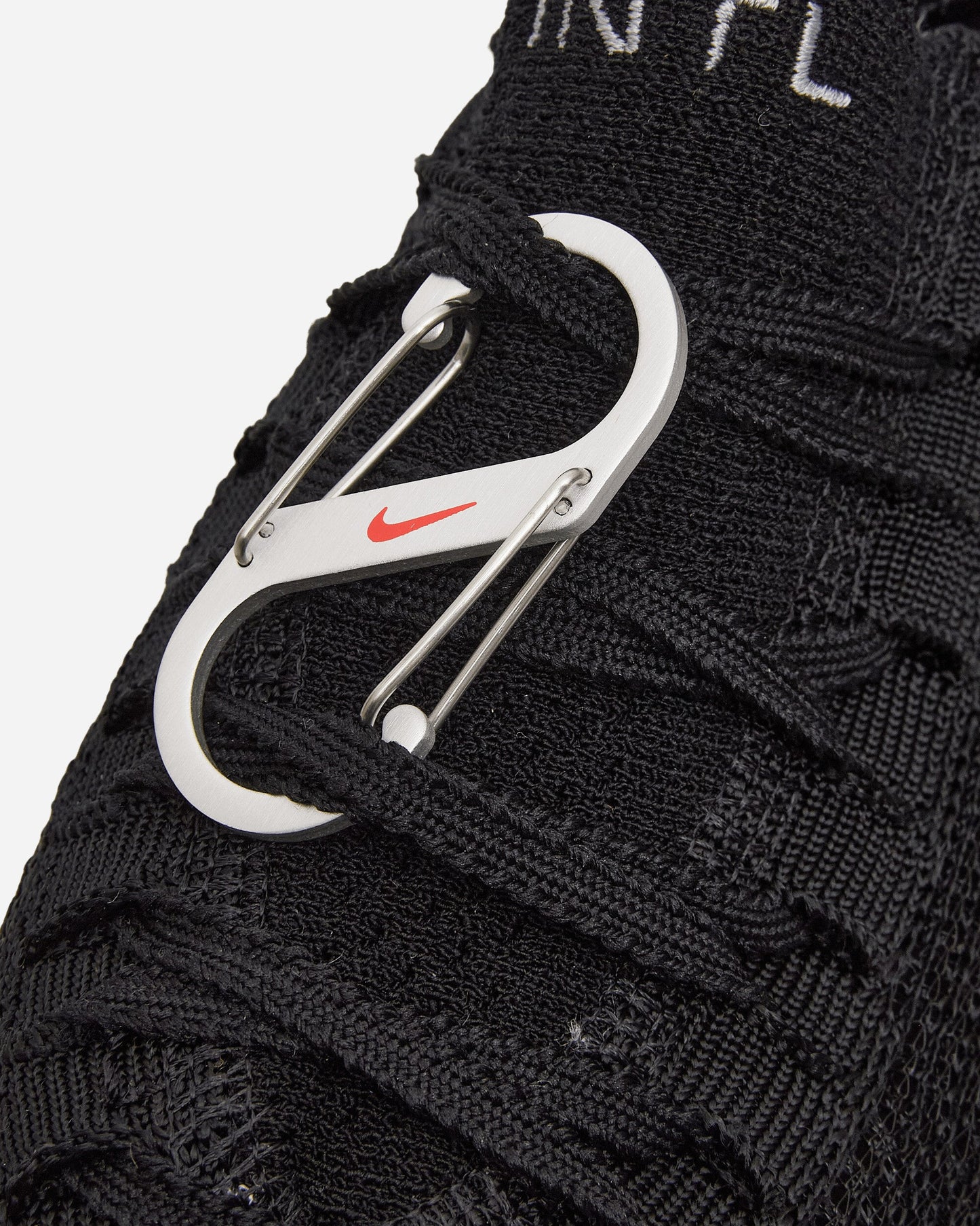 Air Zoom Alphafly 3 Sneakers Black / Metallic Silver / Bright Crimson