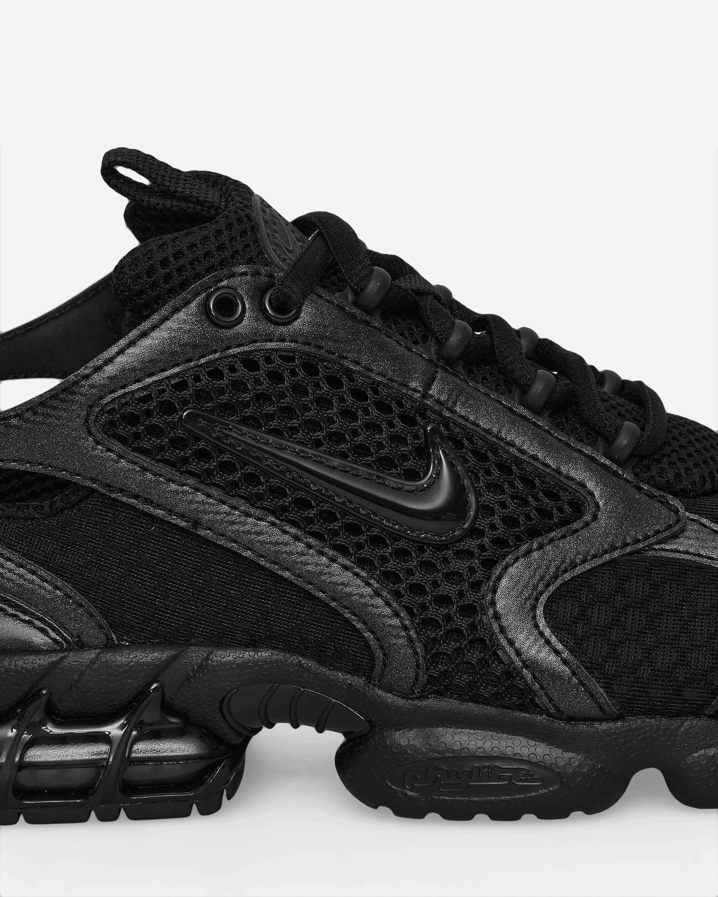 Air Zoom Spiridon Cage 2 Sneakers Black / Anthracite