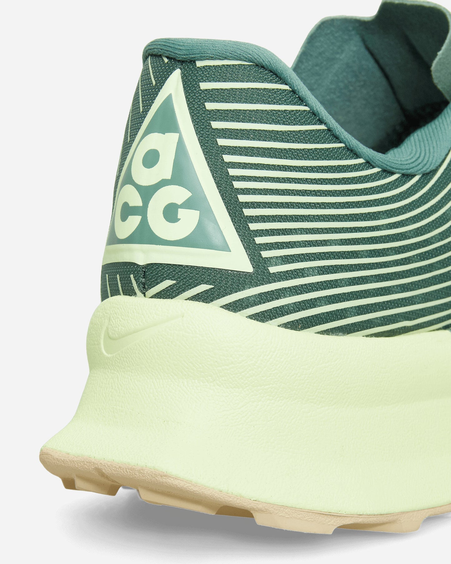 ACG Ultrafly Trail Sneakers Dutch Green / Barely Volt
