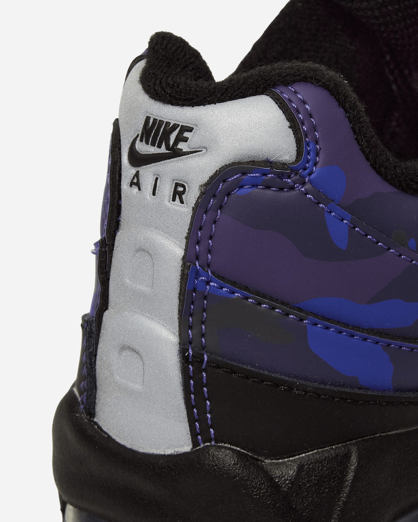 Air Max 95 Sneakers Court Purple / Wild Grape