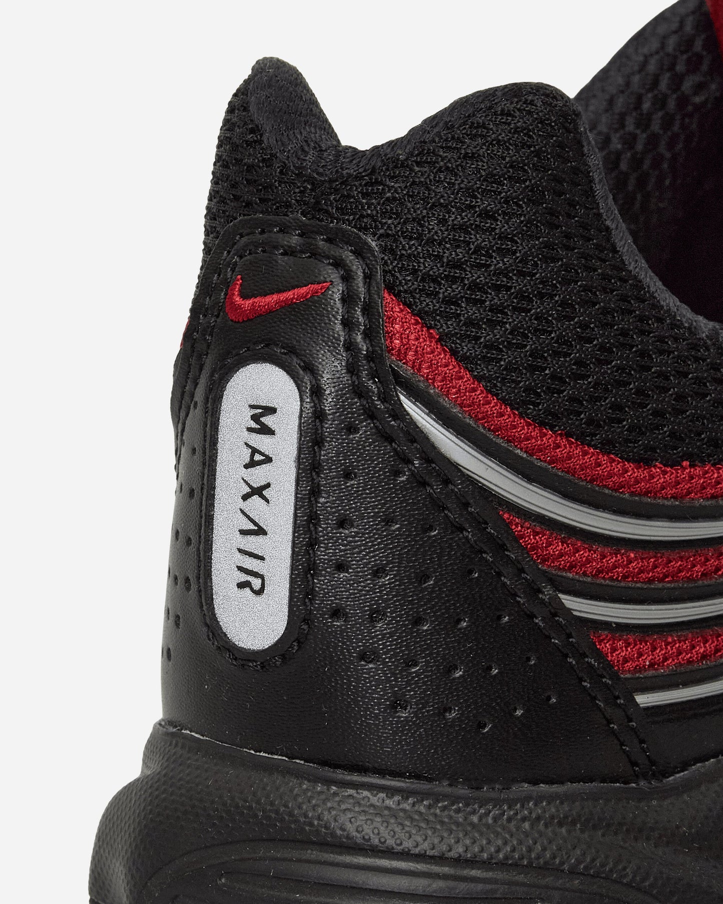 Air Max TL 2.5 Sneakers Black / Team Crimson
