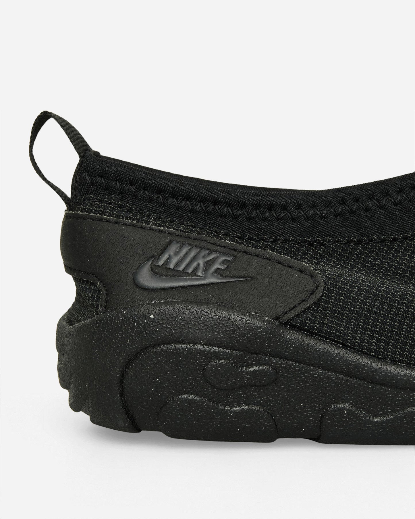 Aqua Turf Sneakers Black / Off Noir
