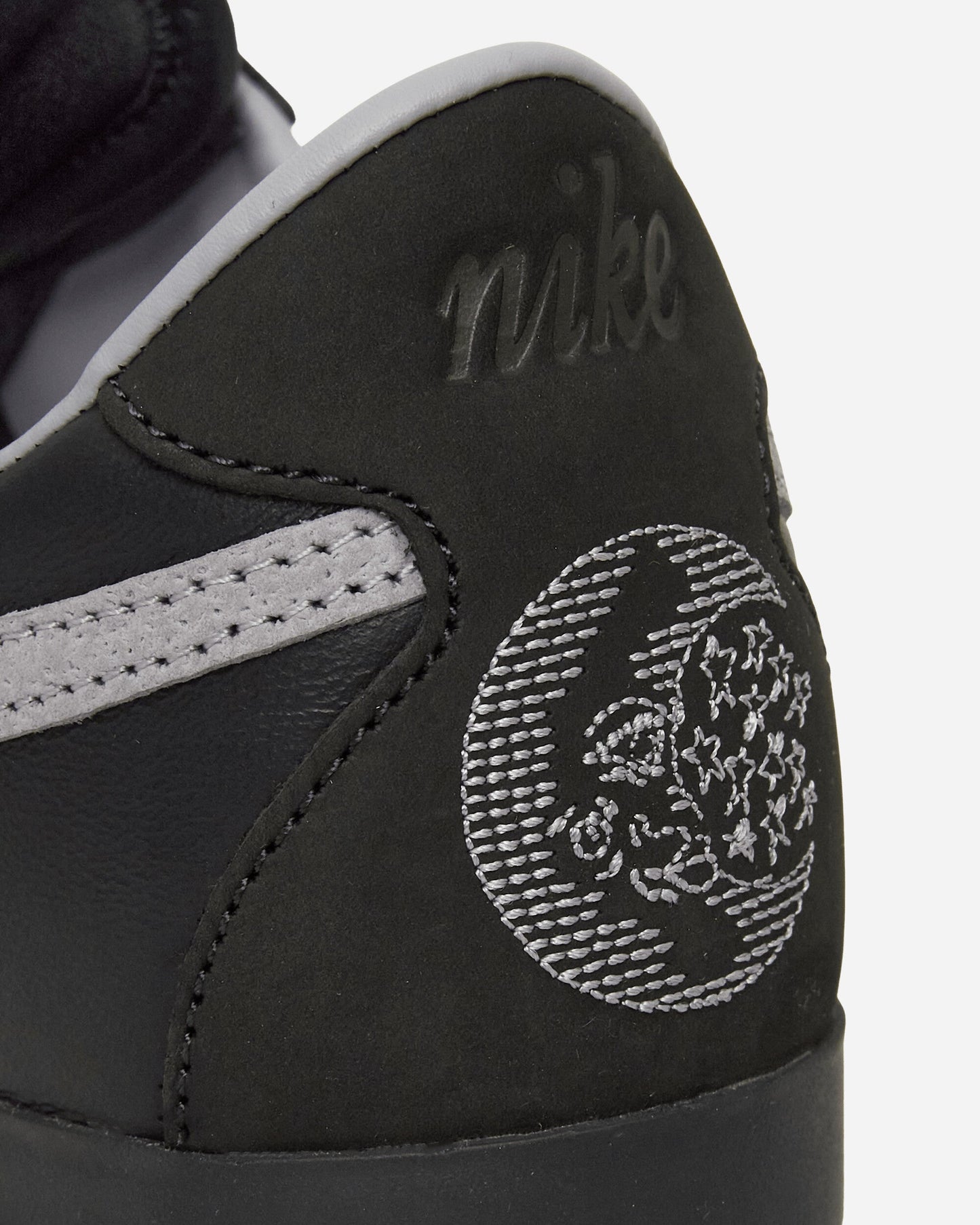 Astrograbber Sneakers Off Noir / Cement Grey