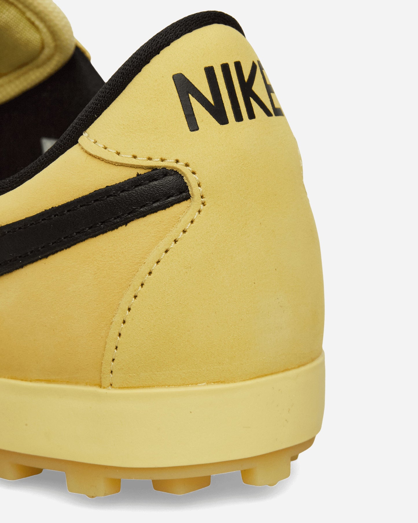 Astrograbber Sneakers Soft Yellow / Black