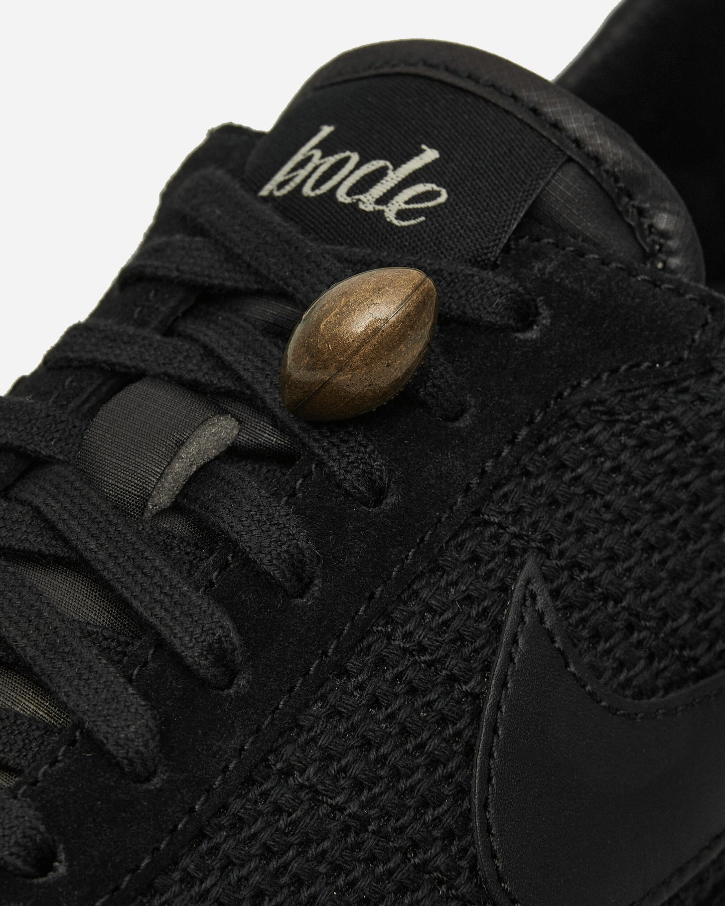 Bode Astrograbber Sneakers Black