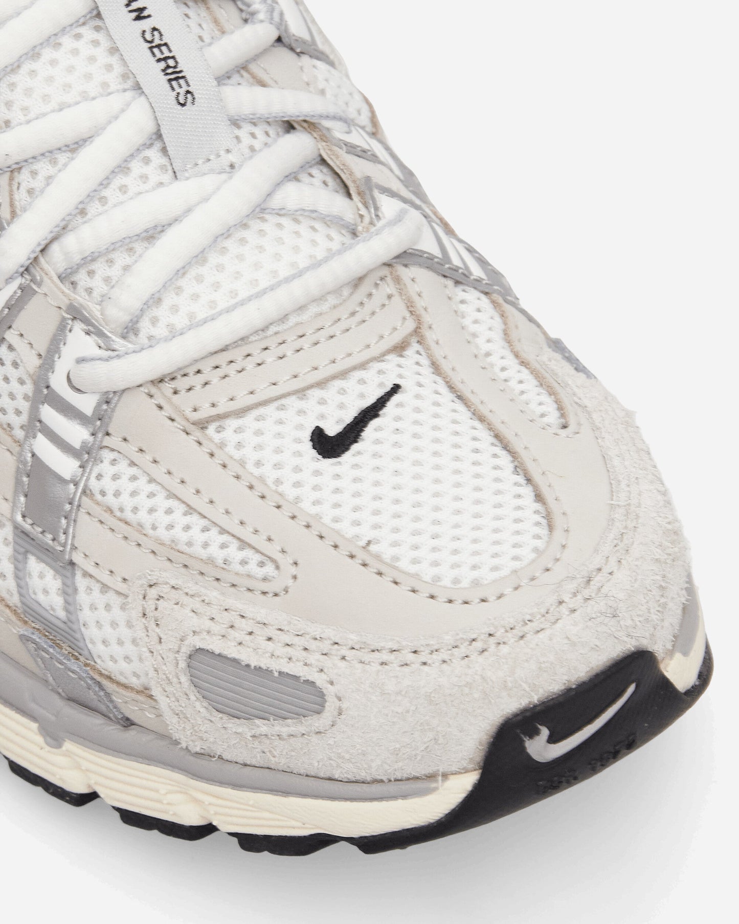 P-6000 Sneakers Light Bone / Pale Ivory