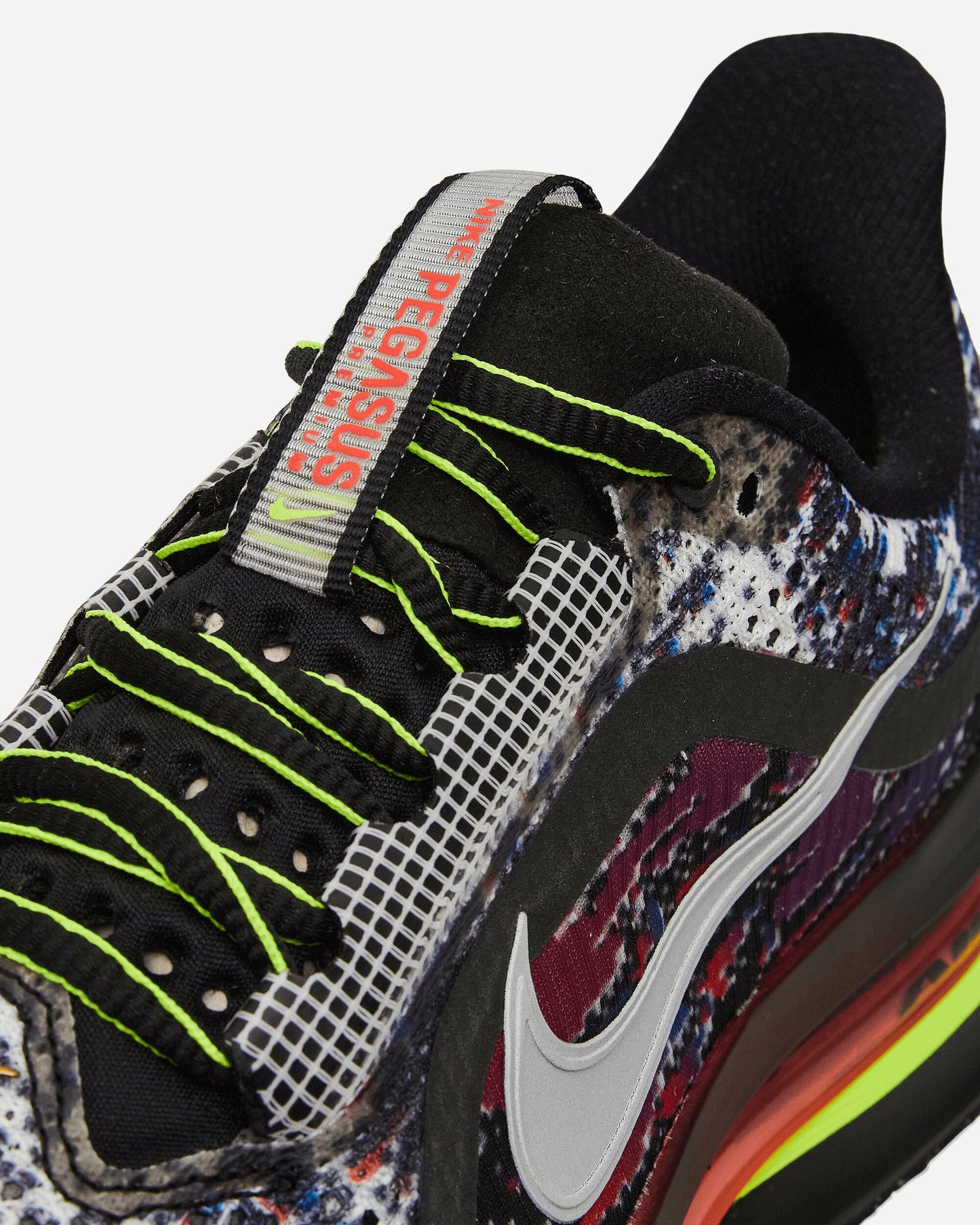 Pegasus Premium Sneakers Multi-Color / Volt / Metallic Gold / Metallic Silver