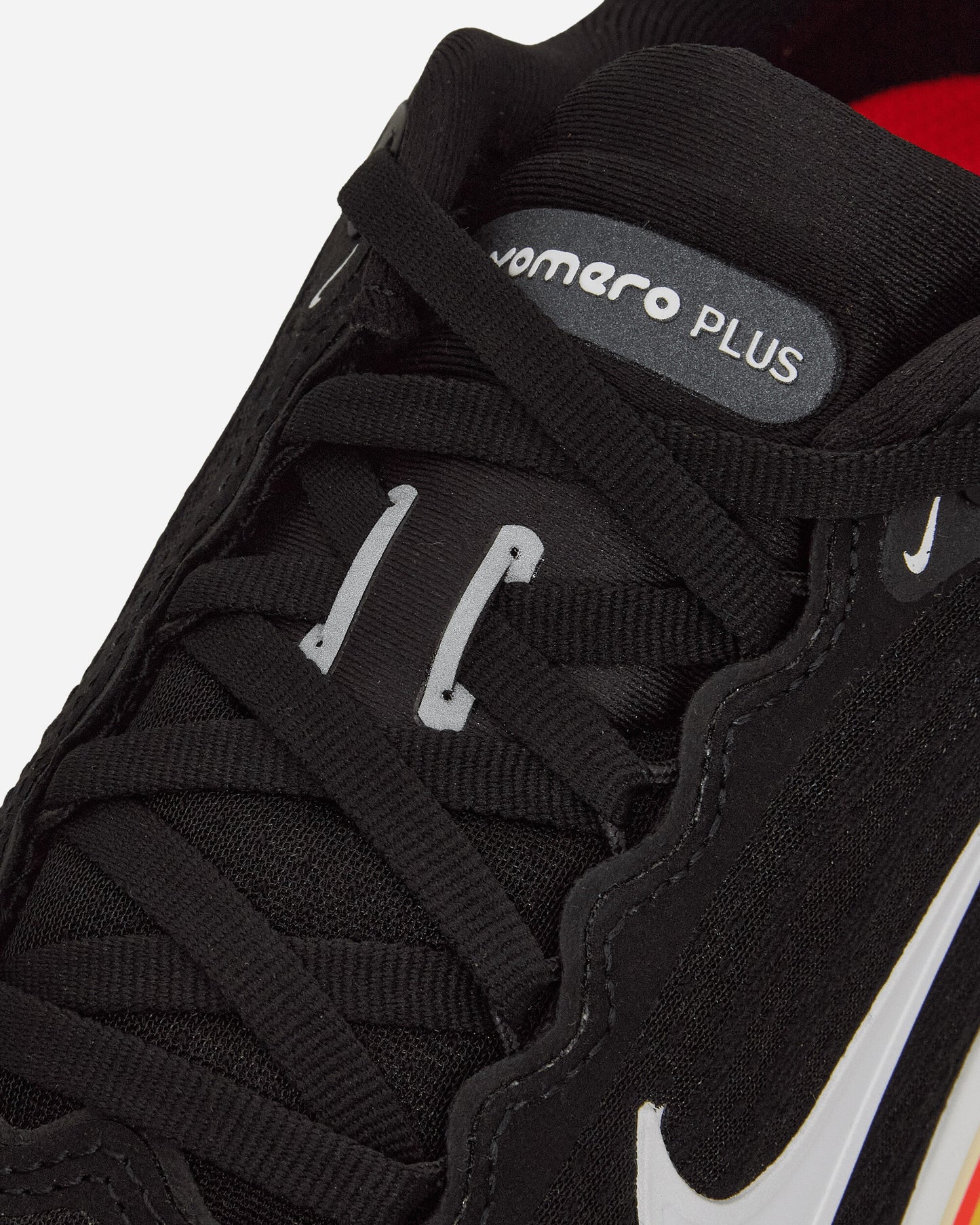 Vomero Plus Sneakers Black / White / Bright Crimson