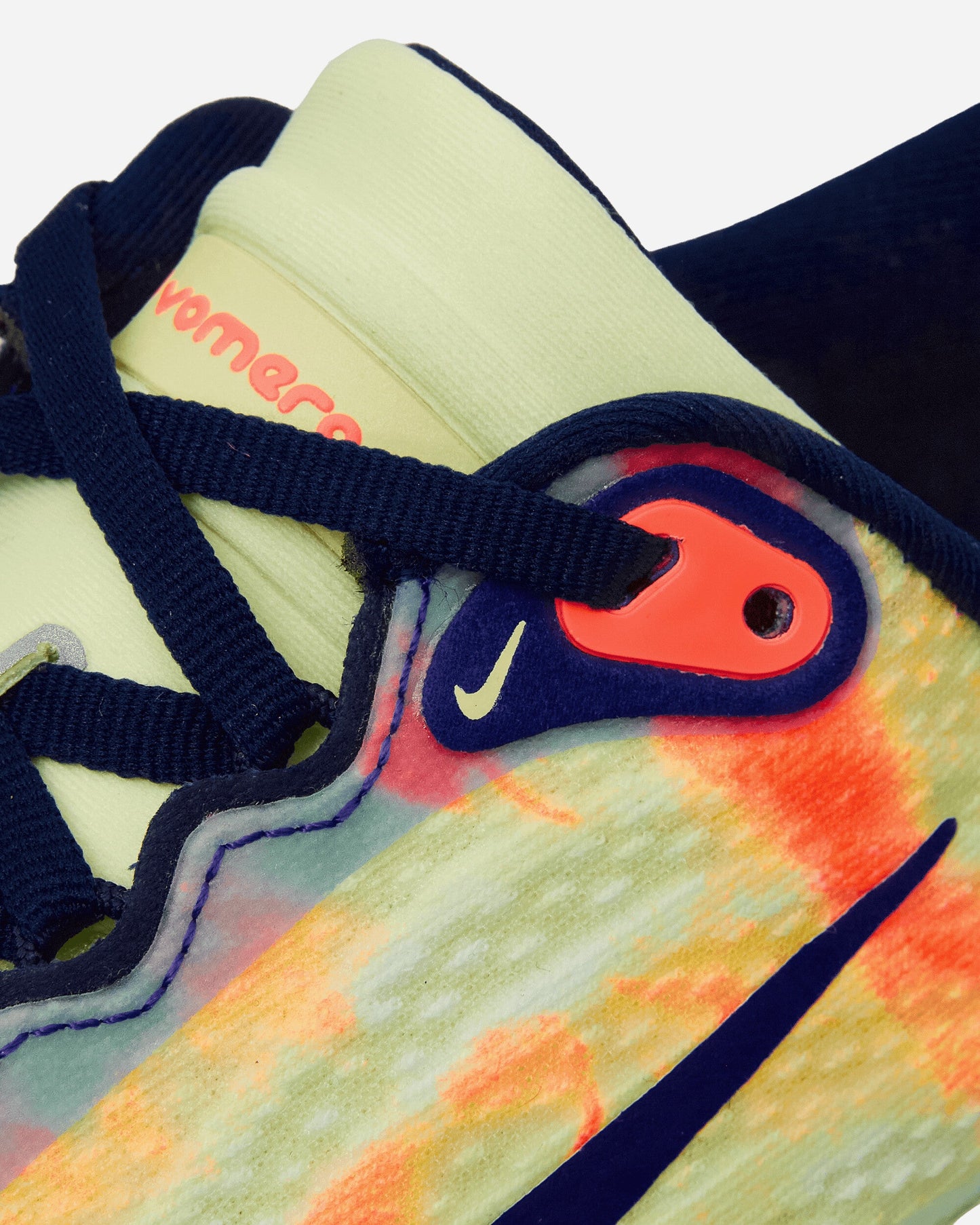 Vomero Plus Sneakers Barely Volt / Hot Lava / Blue Void / Indigo Burst