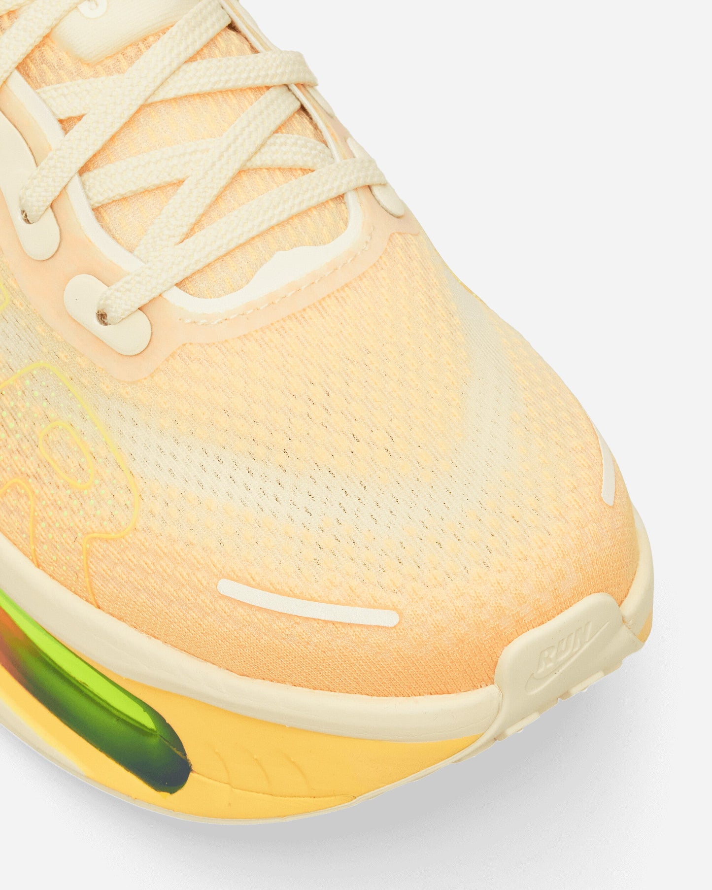 Vomero Premium Sneakers Alabaster / Citron Pulse / Hyper Violet / Blue Void