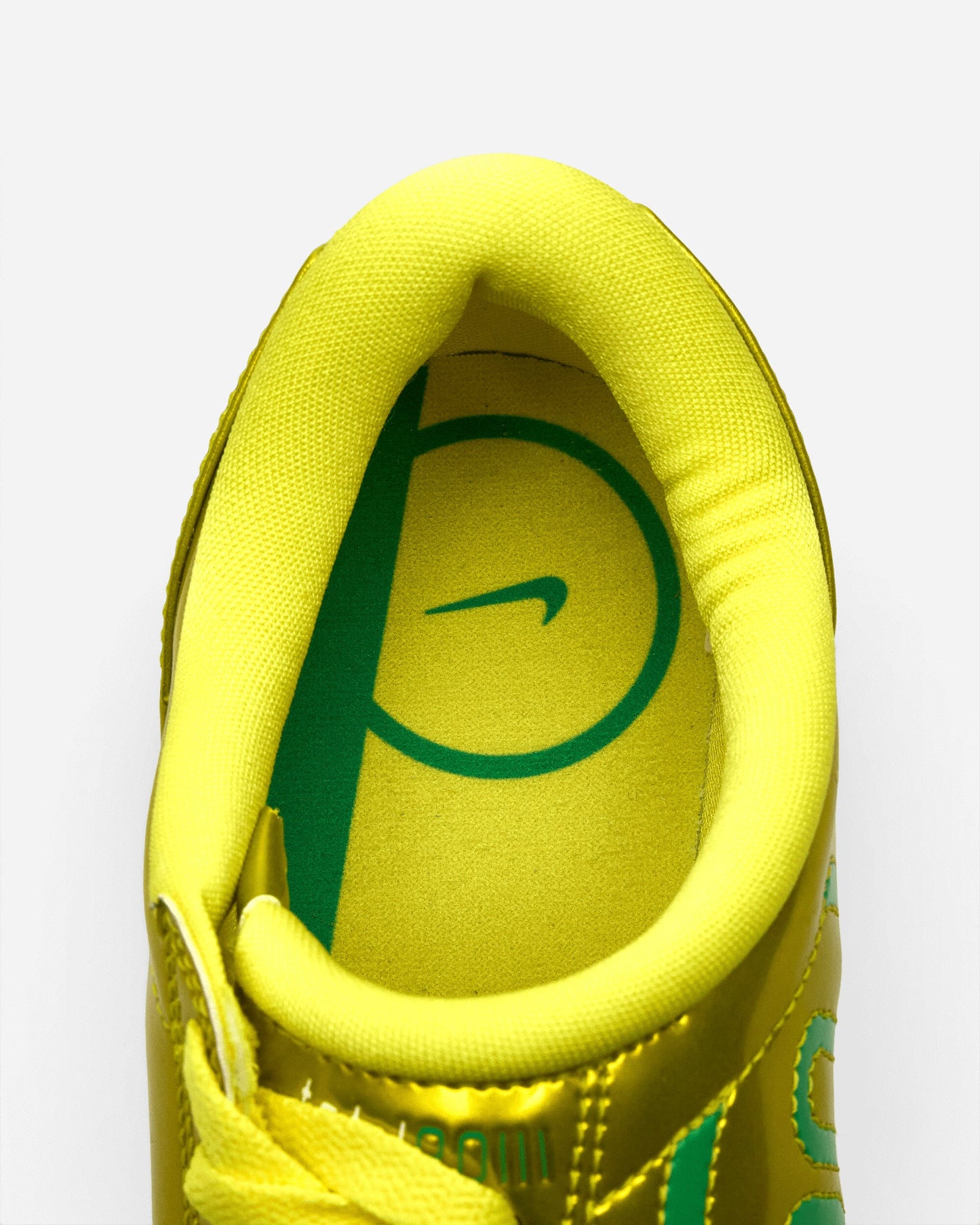 Total 90 Sneakers Dynamic Yellow / Green Spark