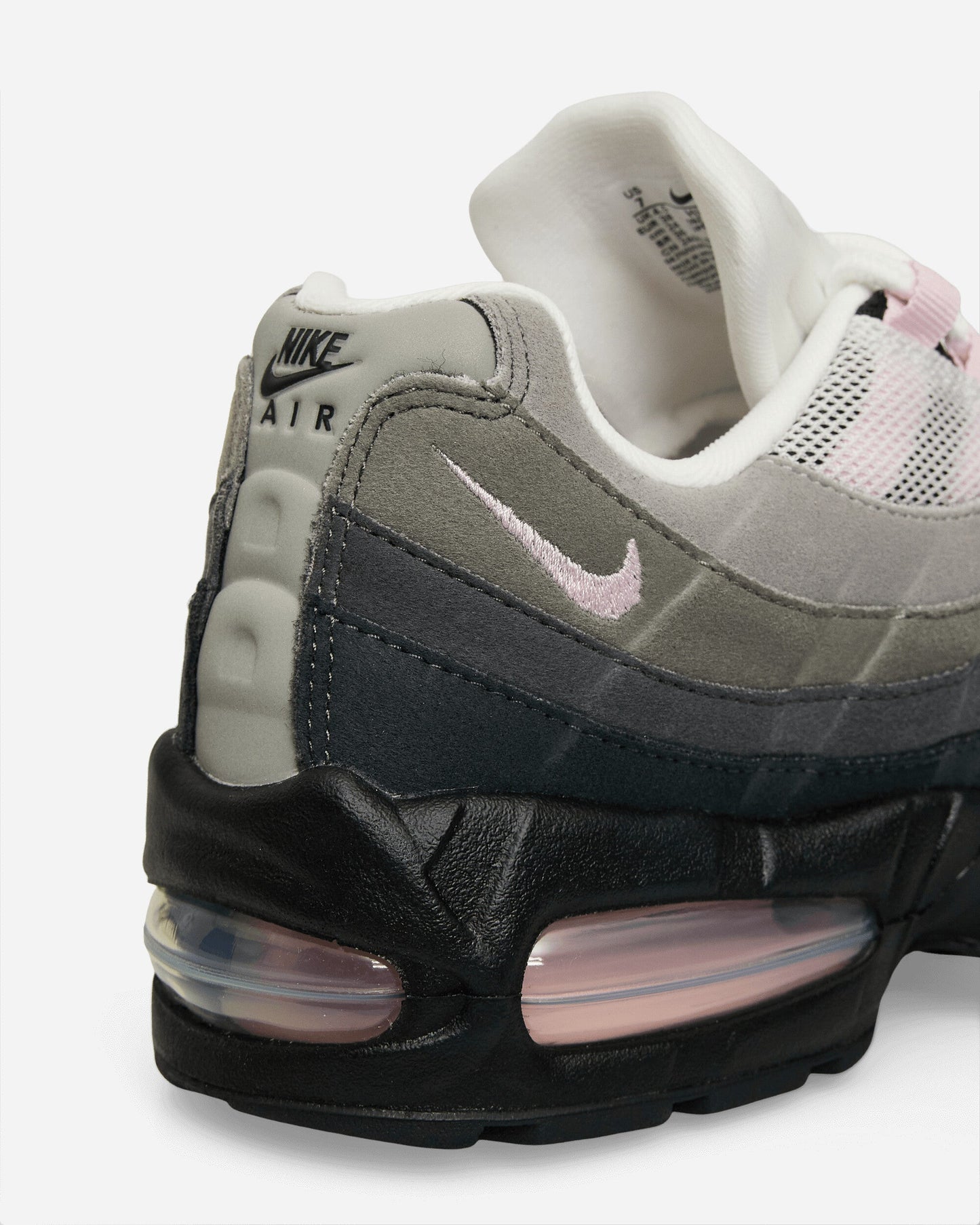 Women's Air Max 95 Sneakers Pink Foam