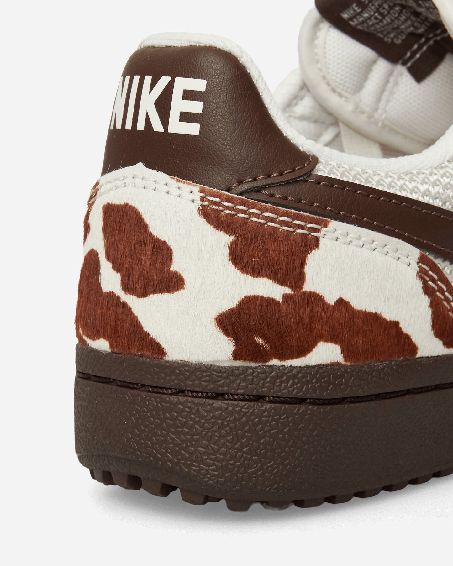 Women's Field General Sneakers Phantom / Baroque Brown