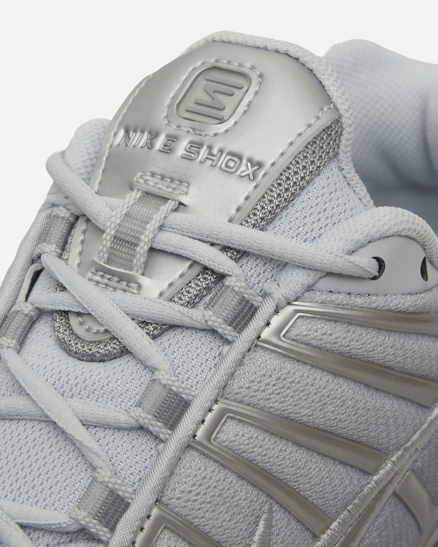 Women's Shox TL Sneakers Pure Platinum / Metallic Silver