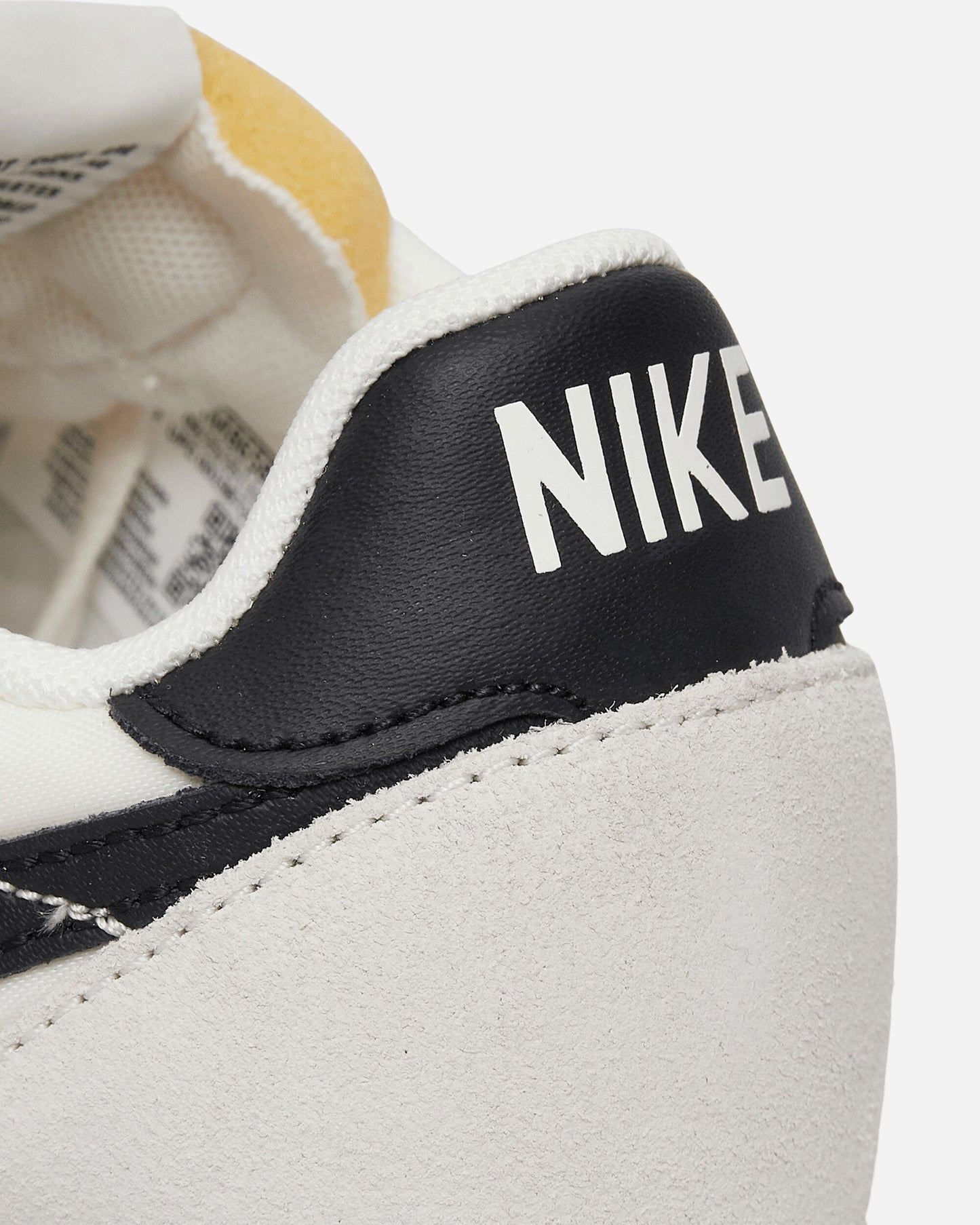 Waffle Racer Sneakers Sail / Black