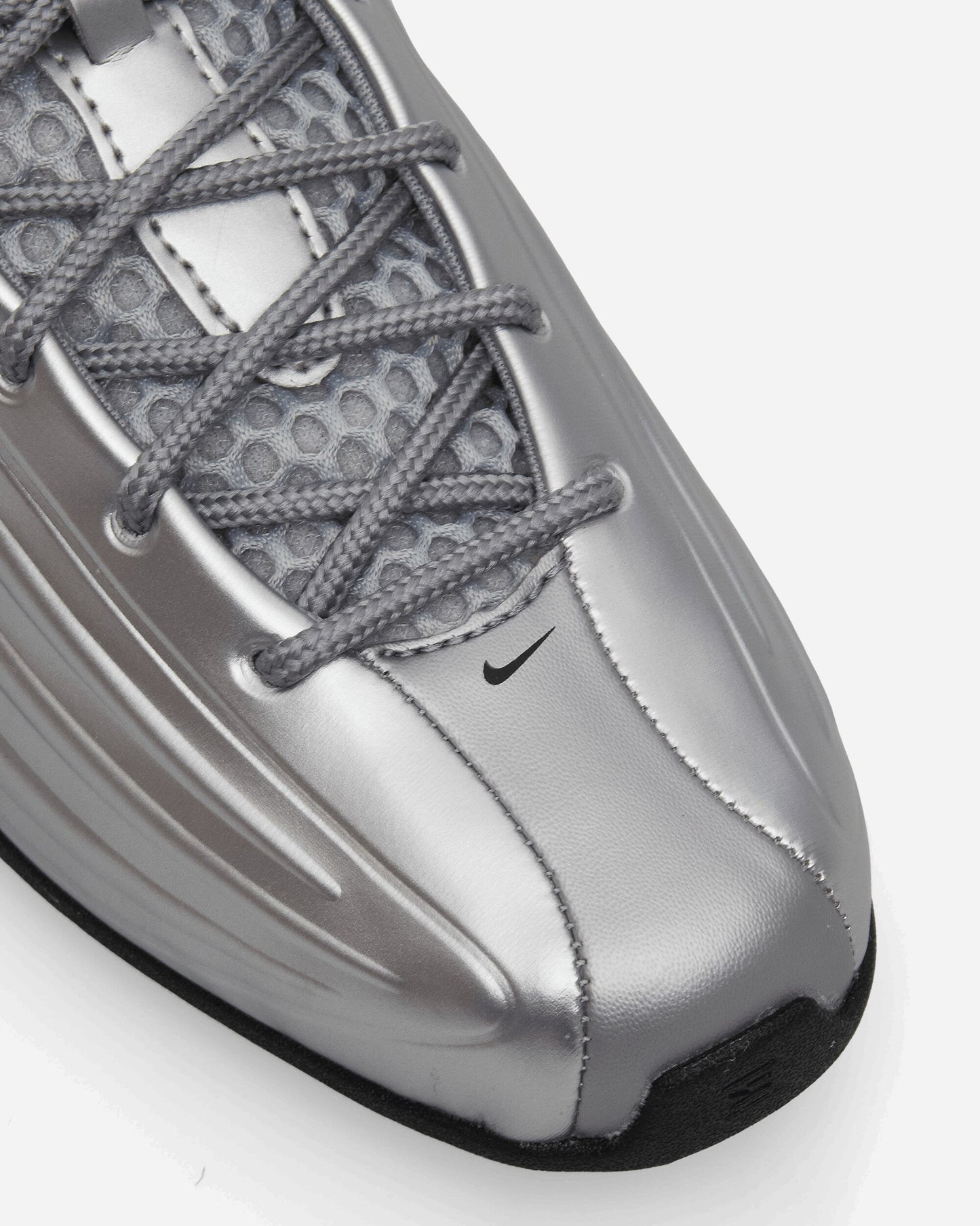 Women's Shox Z Sneakers Metallic Silver / Black