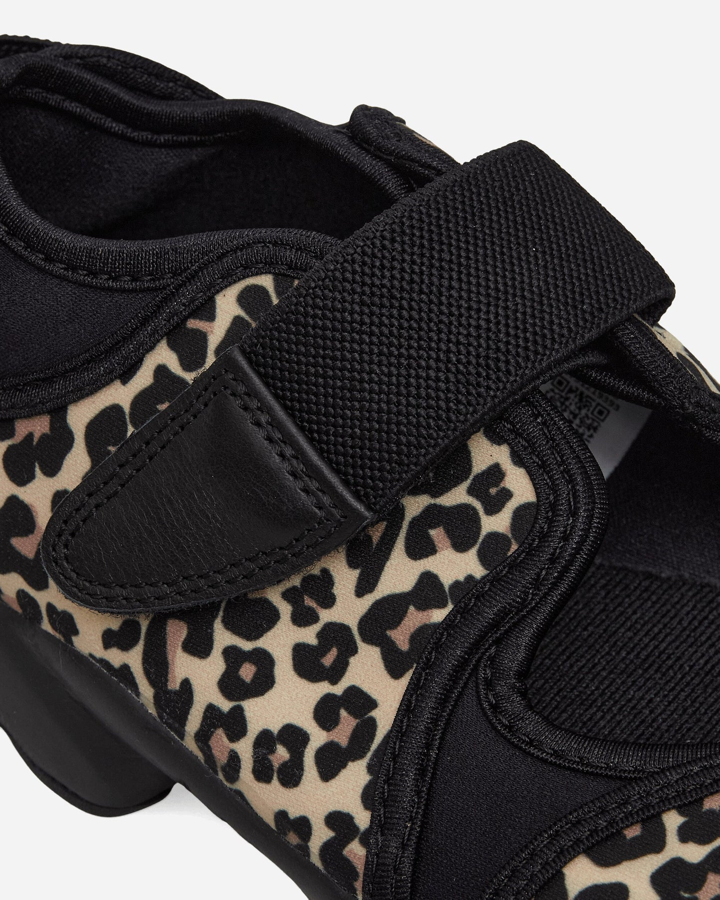 Women's Air Rift Sandals Black / Hemp